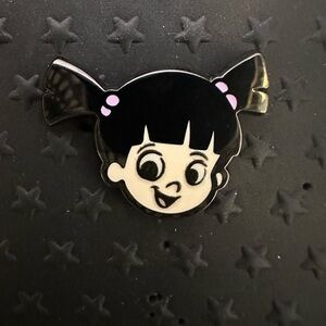 Disney Pixar DLP Monsters, Inc. Boo pin